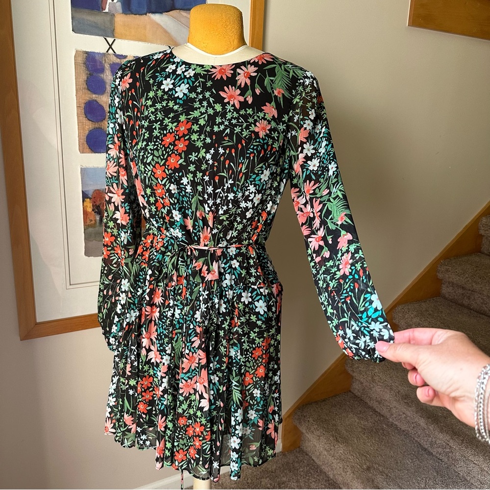 Tommy Hilfiger Floral Dress